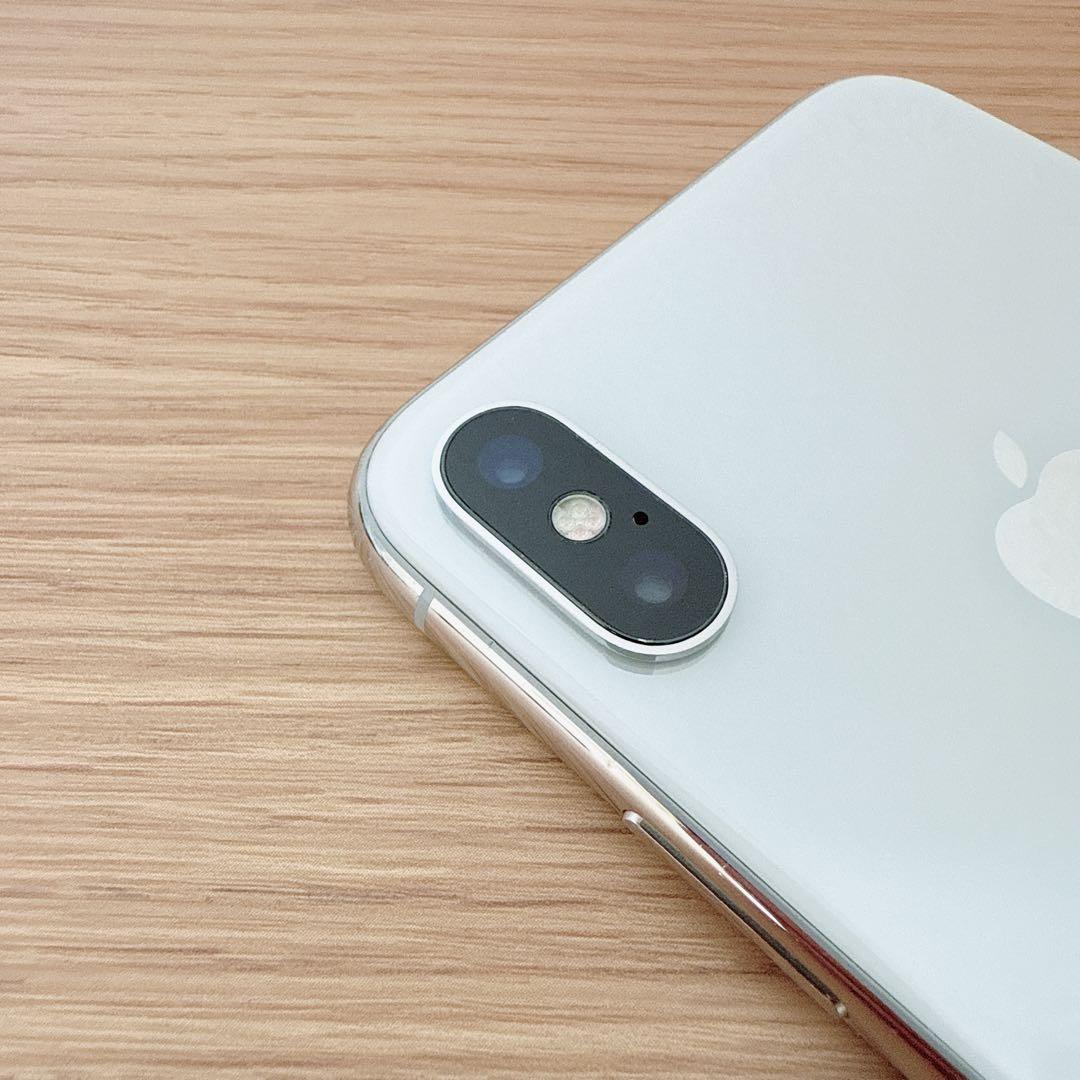 iPhone Ⅹ 64GB スペースグレイ SIMフリー【本体のみ】