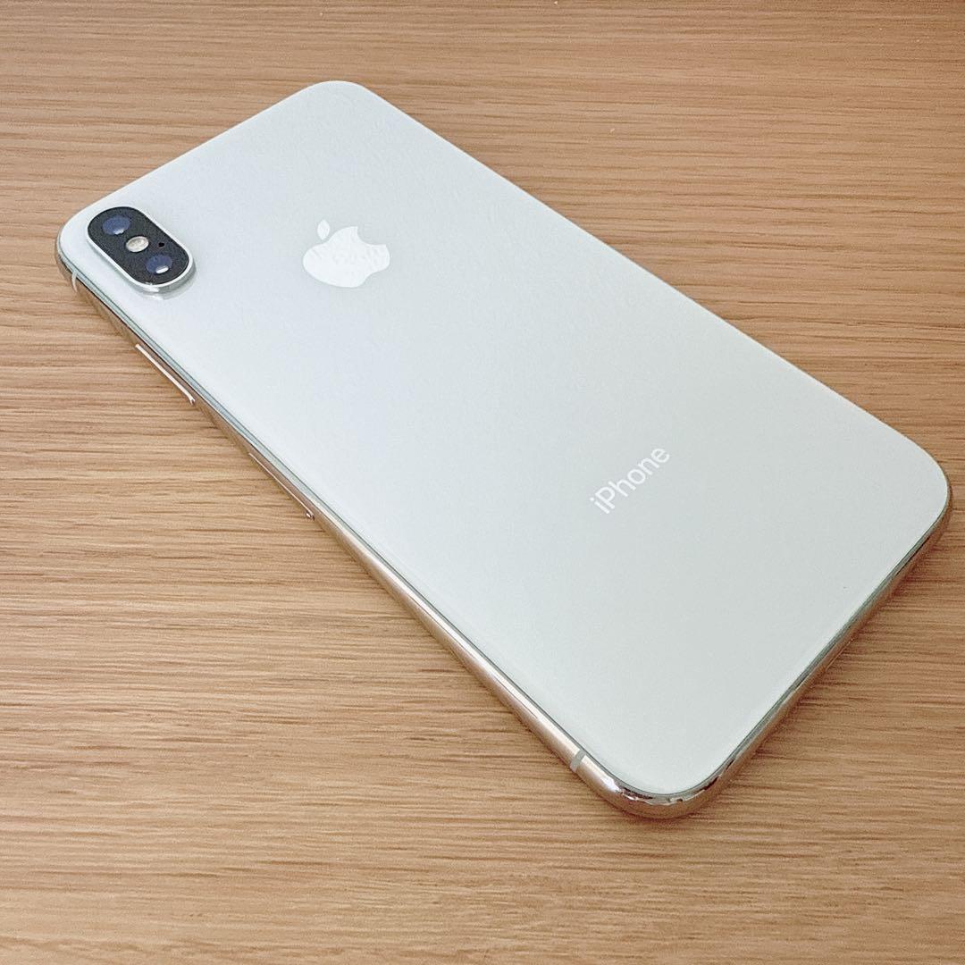 iPhone Ⅹ 64GB スペースグレイ SIMフリー【本体のみ】