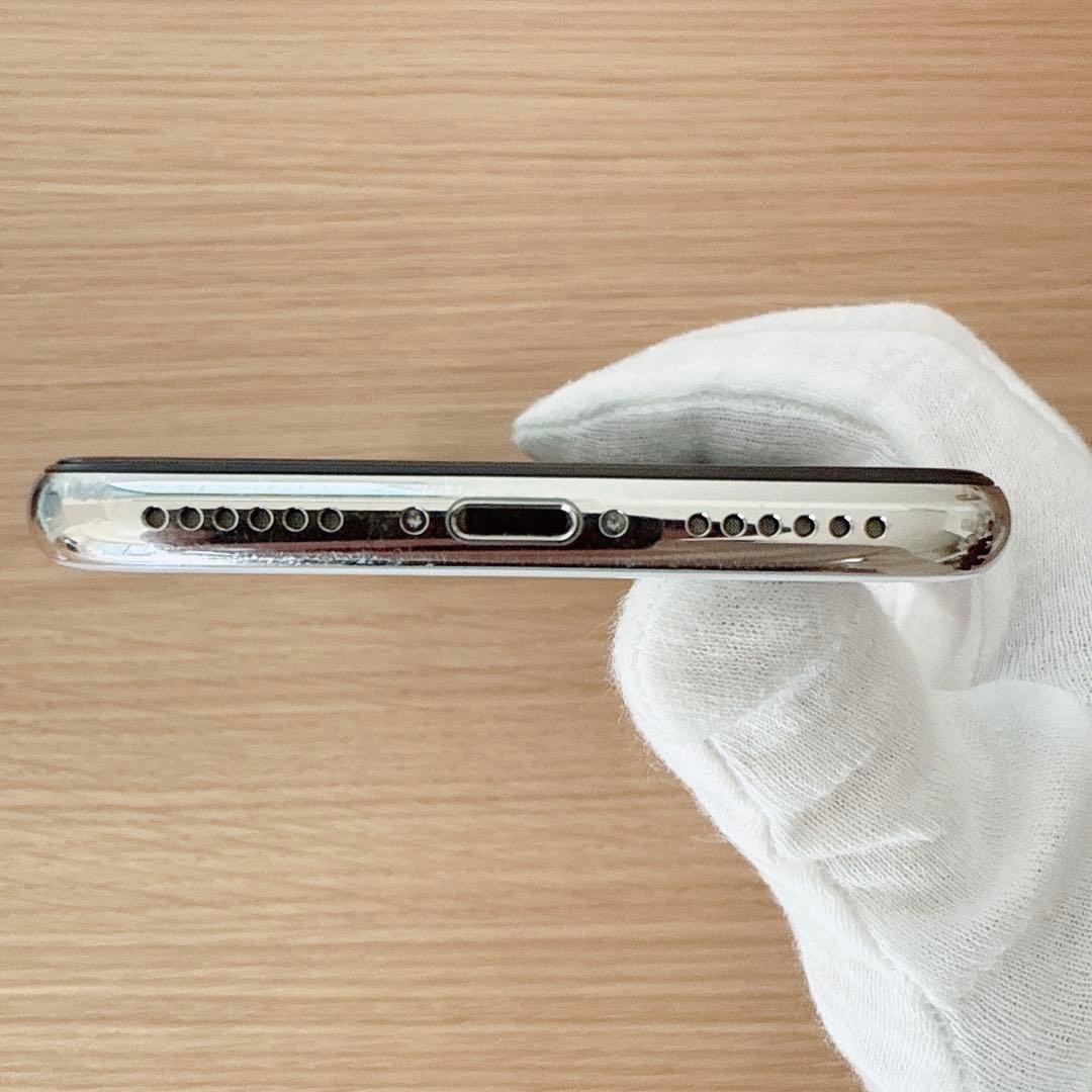 iPhone Ⅹ 64GB スペースグレイ SIMフリー【本体のみ】