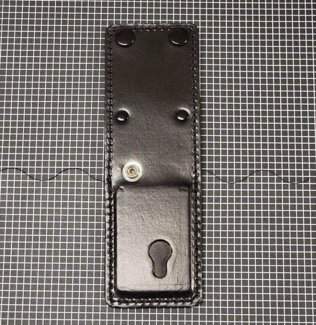 分離型ホルスター用　取付板　調整具