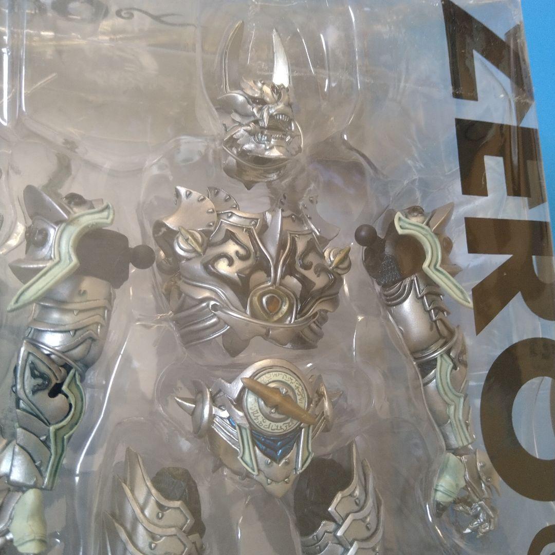 【フォロー割10%】イクイッププロップ牙狼VOL3　銀牙騎士ゼロ＆魔導具シルヴァ