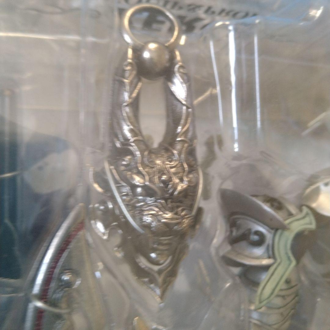 【フォロー割10%】イクイッププロップ牙狼VOL3　銀牙騎士ゼロ＆魔導具シルヴァ