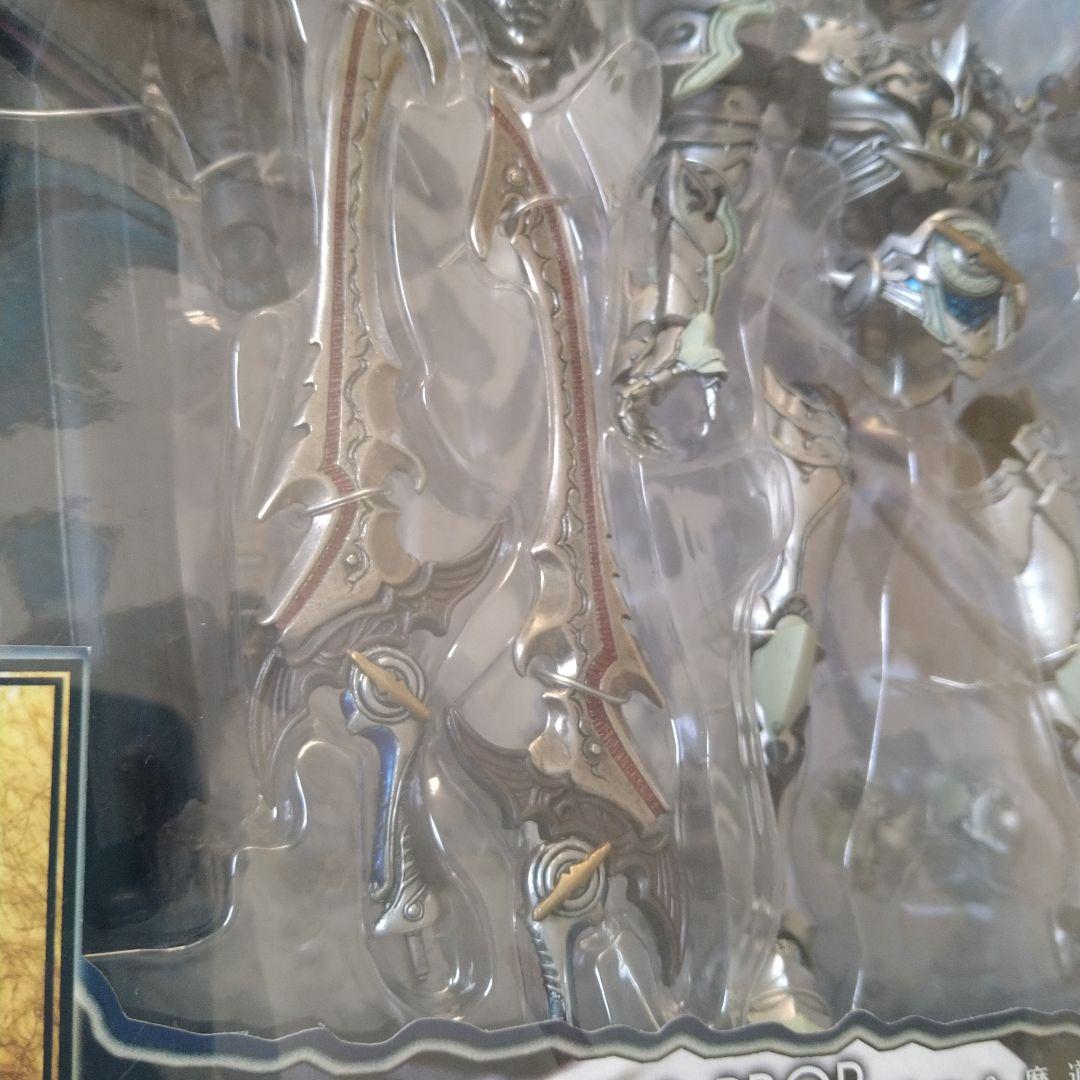 【フォロー割10%】イクイッププロップ牙狼VOL3　銀牙騎士ゼロ＆魔導具シルヴァ