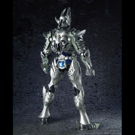 【フォロー割10%】イクイッププロップ牙狼VOL3　銀牙騎士ゼロ＆魔導具シルヴァ