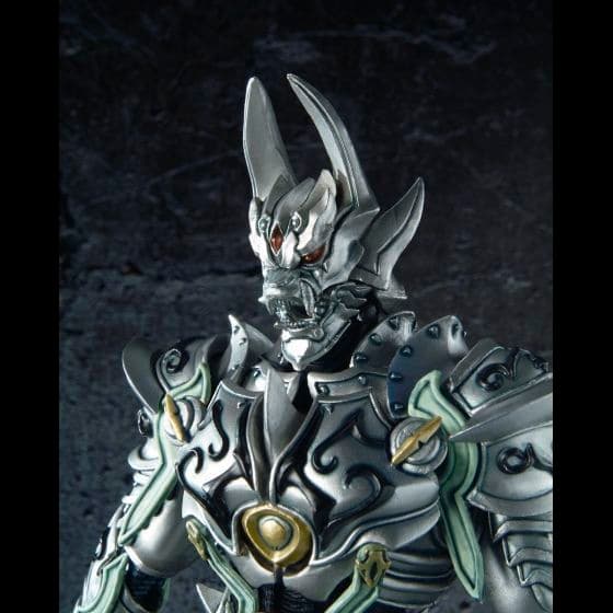 【フォロー割10%】イクイッププロップ牙狼VOL3　銀牙騎士ゼロ＆魔導具シルヴァ