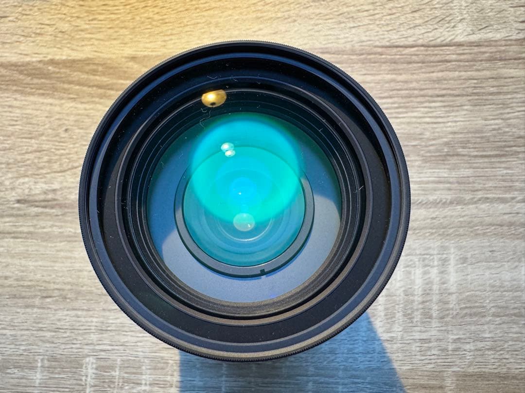 【父の日限定】美品AF-S NIKKOR 24-120mm 1:4G ED