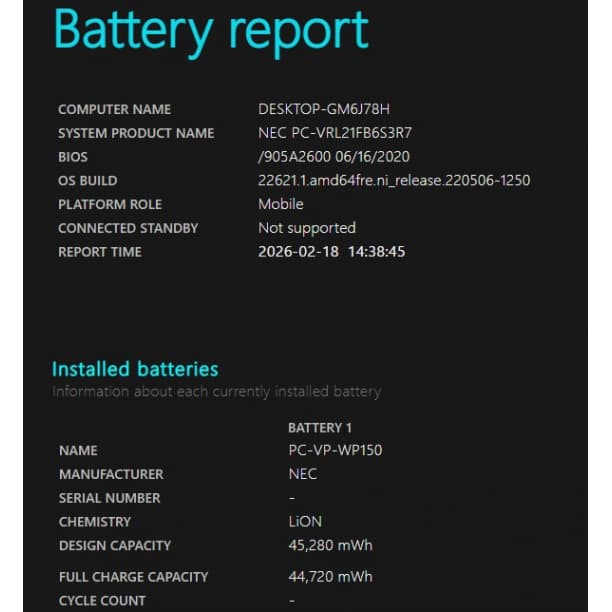 第8世代 i3 バッテリ新品 15 NEC 8GB SSD128GB オフィス