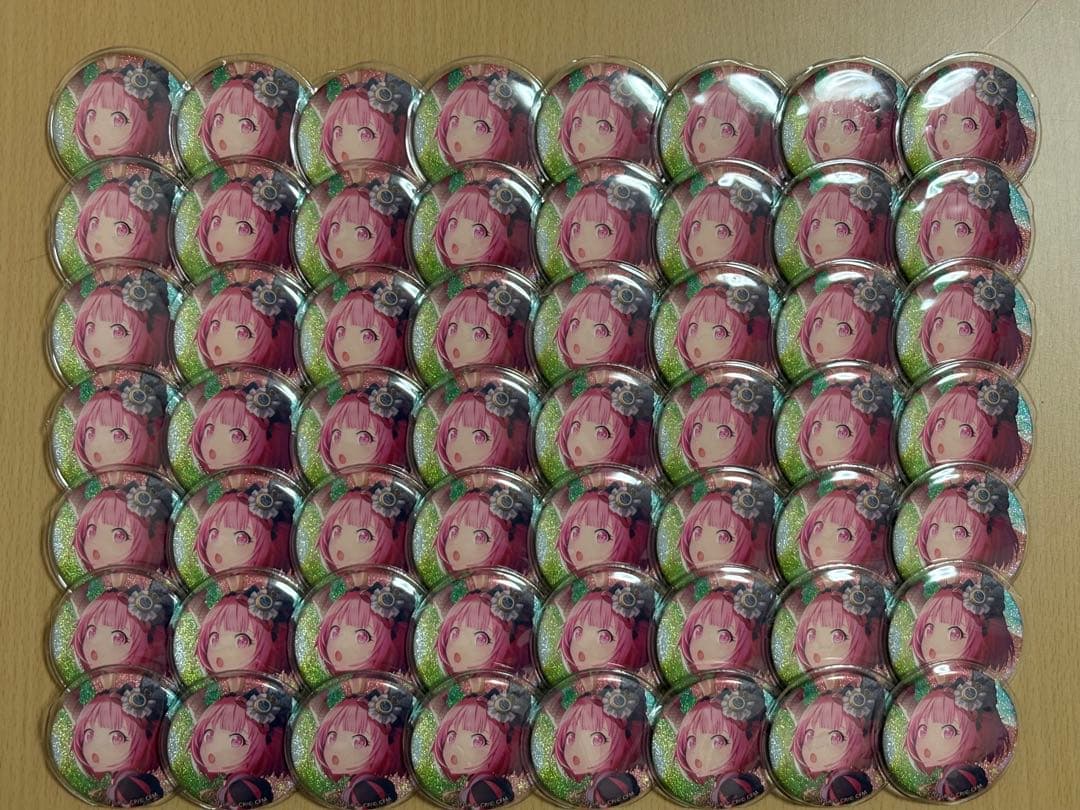 鳳えむ 痛バ