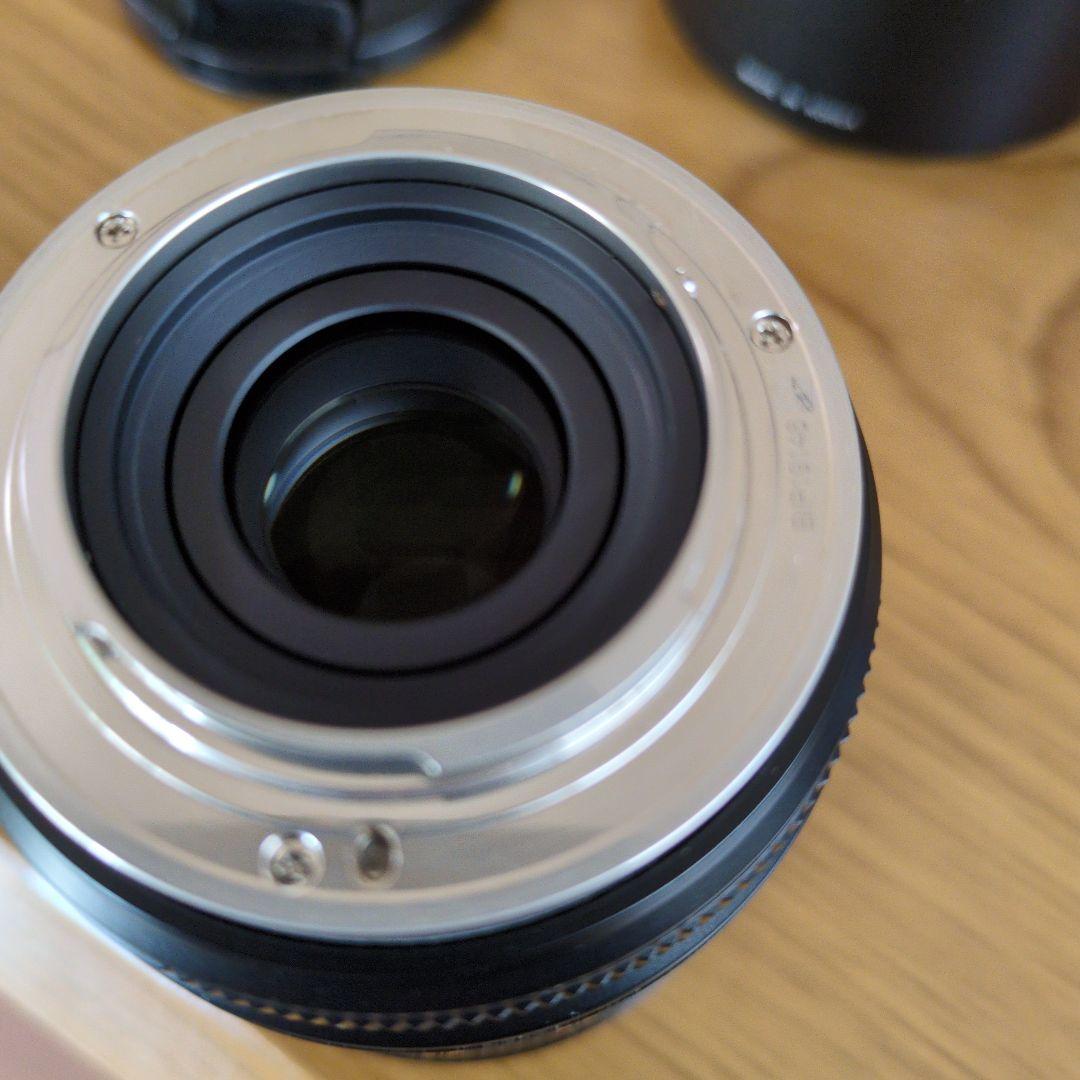 SAMYANG 85mm f/1.8 MFTレンズ マイクロフォーサーズマウント