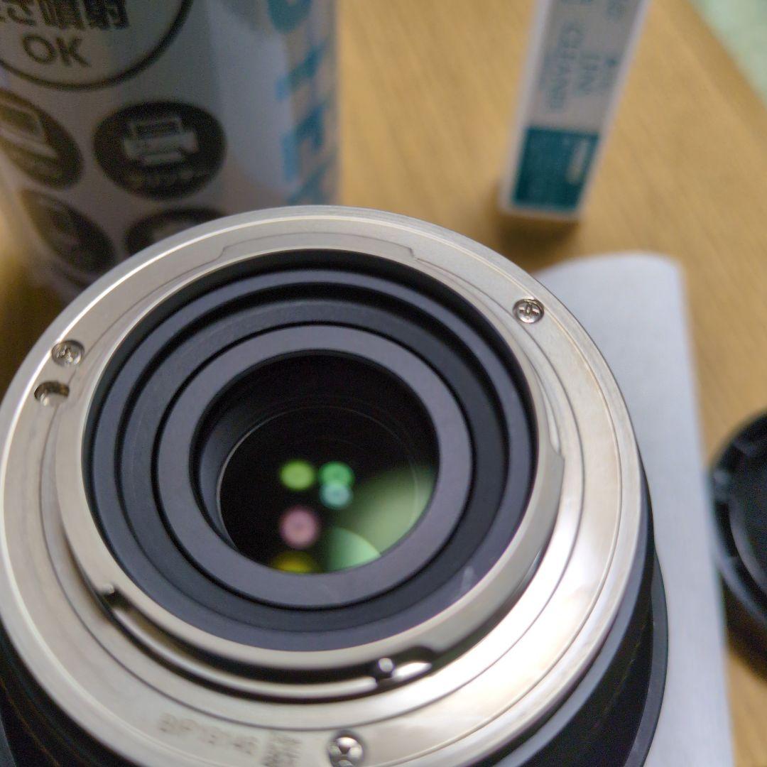 SAMYANG 85mm f/1.8 MFTレンズ マイクロフォーサーズマウント