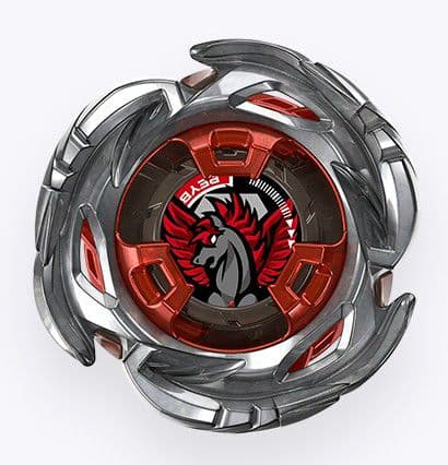 エアロペガサス3-70A レッドVer. 限定品 ベイブレードX