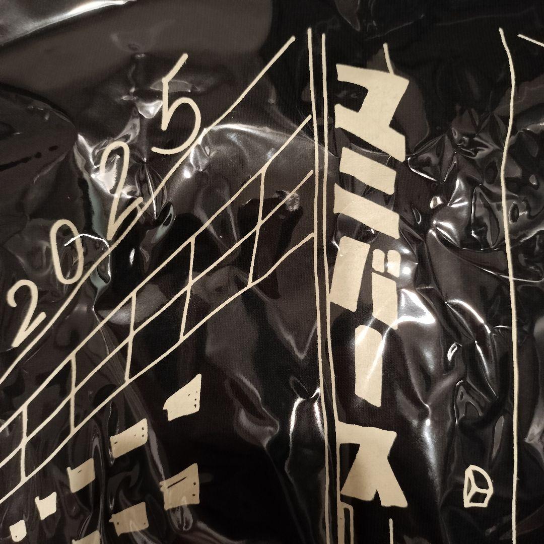 【新品】EGO-WRAPPIN　味園ユニバース2025 限定ＴシャツМサイズ