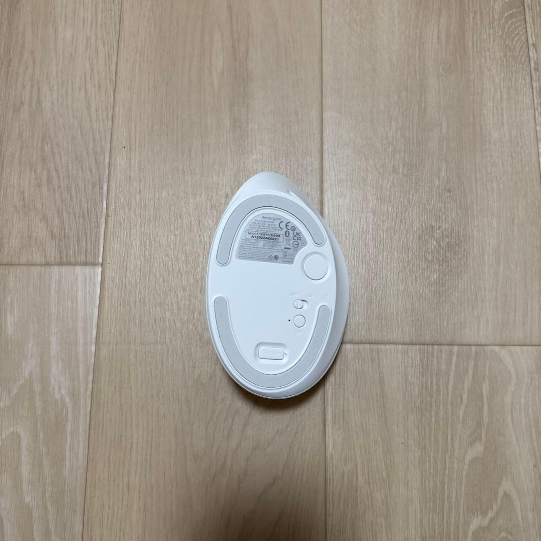 Kensington Pro Fit Ergo TB550 EQ トラックボール