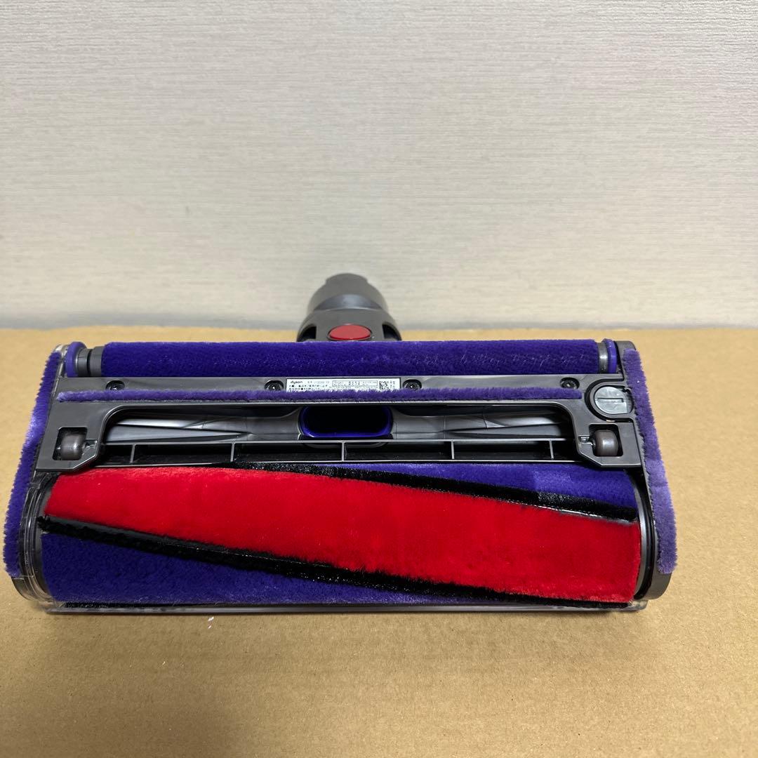 【即日発送】 dyson V10 純正品 ソフトローラー ヘッド ダイソンヘッド