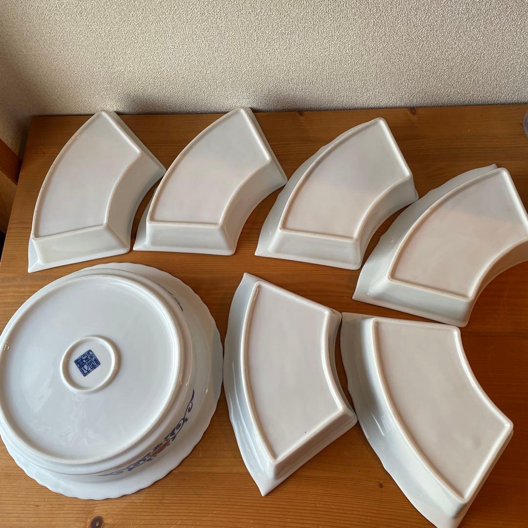 特大　回転皿　オードブル