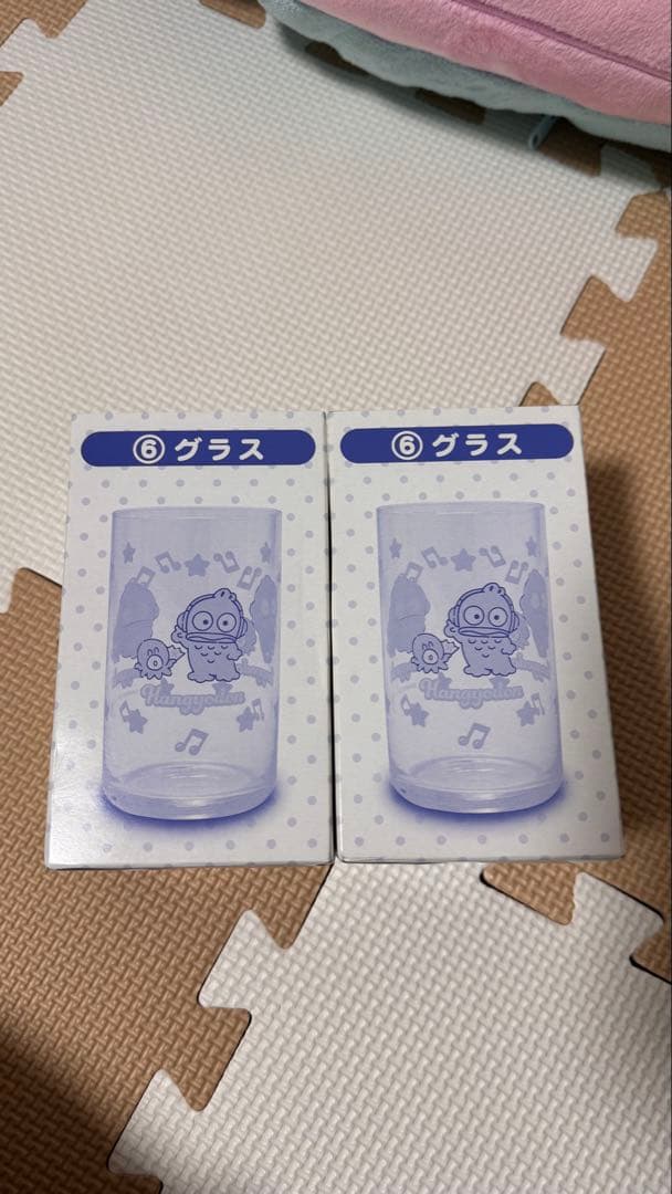 スピーカークッション付き‼️ハンギョドン グッズセット！！