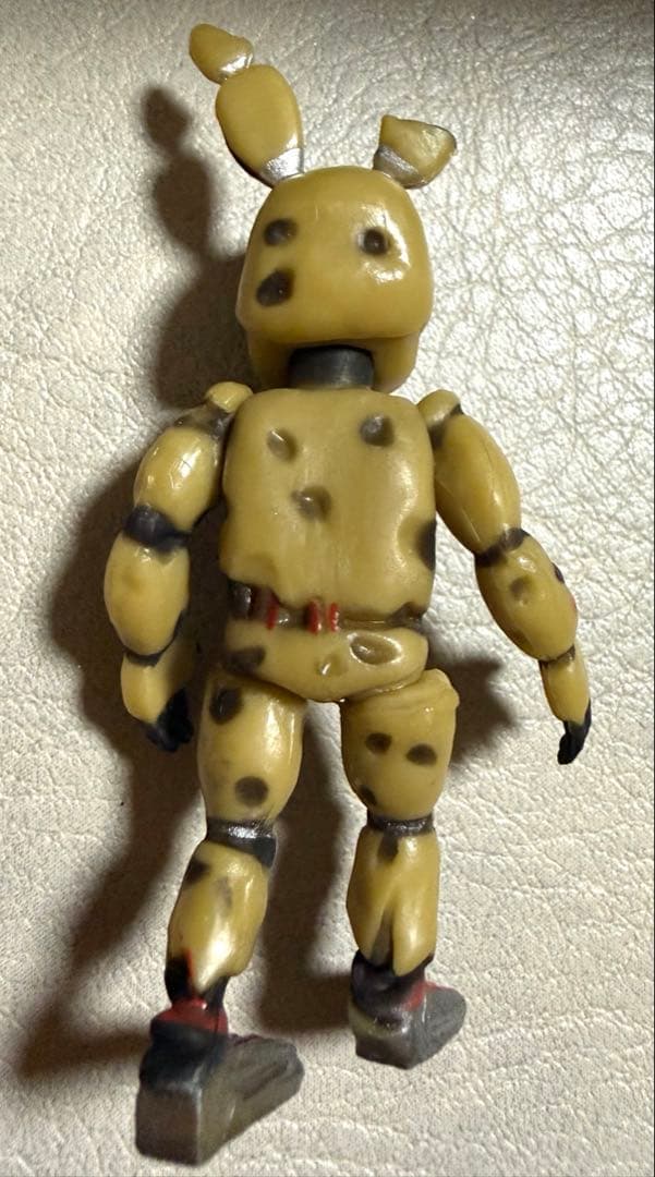 FNAF ファイブ・ナイツ・アット・フレディーズシリーズミニフィギュアセット