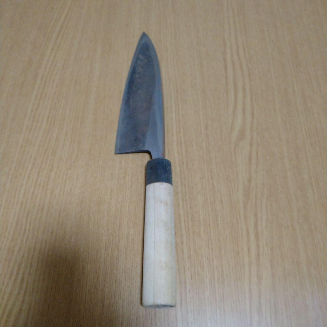 レアっていえばレア東源正虎出刃包丁