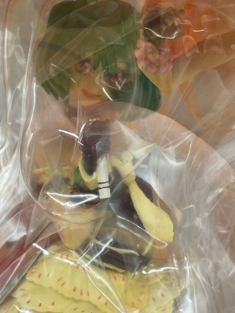 未開封 2点セット マクロスF サヨナラノツバサ C賞 D賞 シェリル ランカ