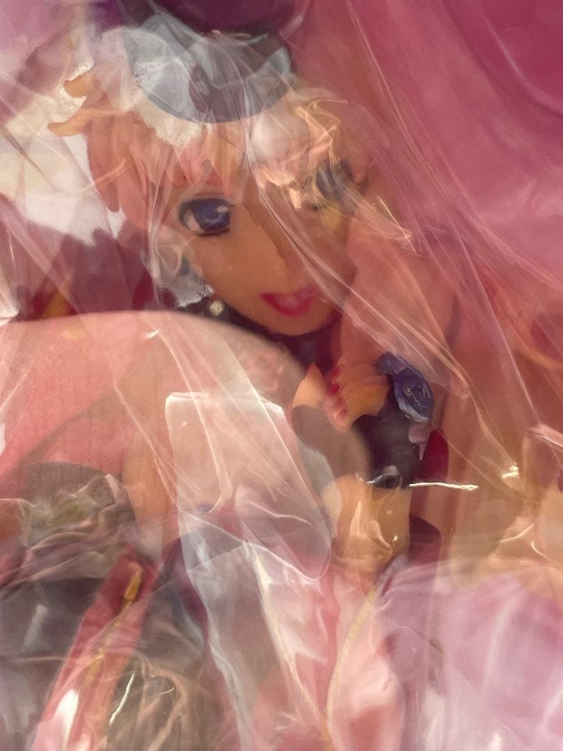 未開封 2点セット マクロスF サヨナラノツバサ C賞 D賞 シェリル ランカ