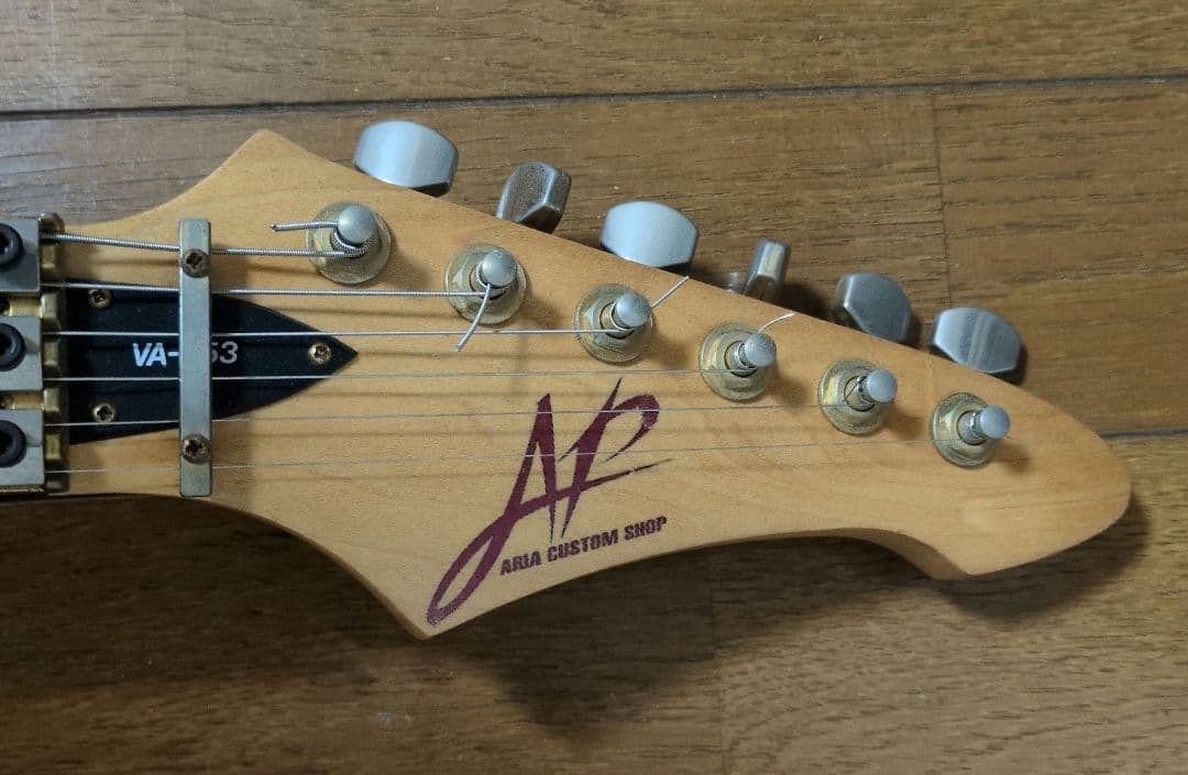 AriaCustomshop VA-553 エレキギター