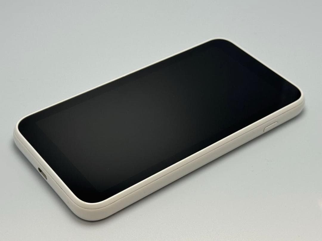GALAXY SCR01 ポケットWi-Fi SIMフリー　現状品