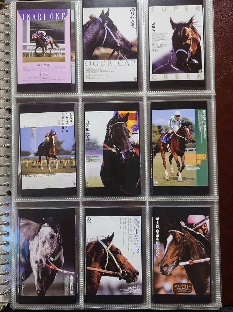 競馬 トレカ オッズマスターグランプリ2017 ヒーロー列伝 81枚セット