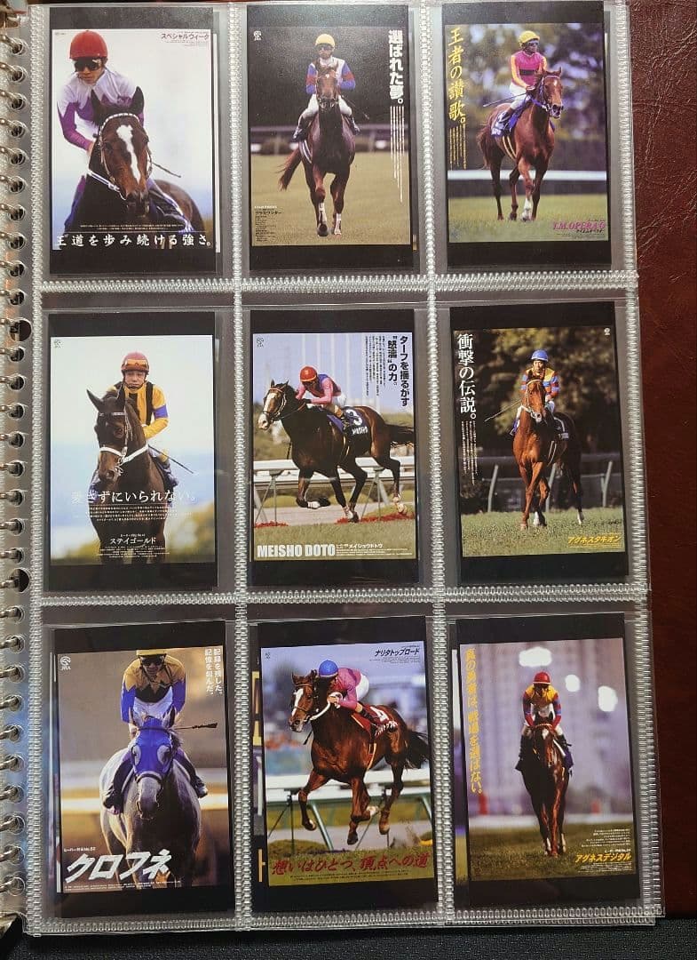 競馬 トレカ オッズマスターグランプリ2017 ヒーロー列伝 81枚セット