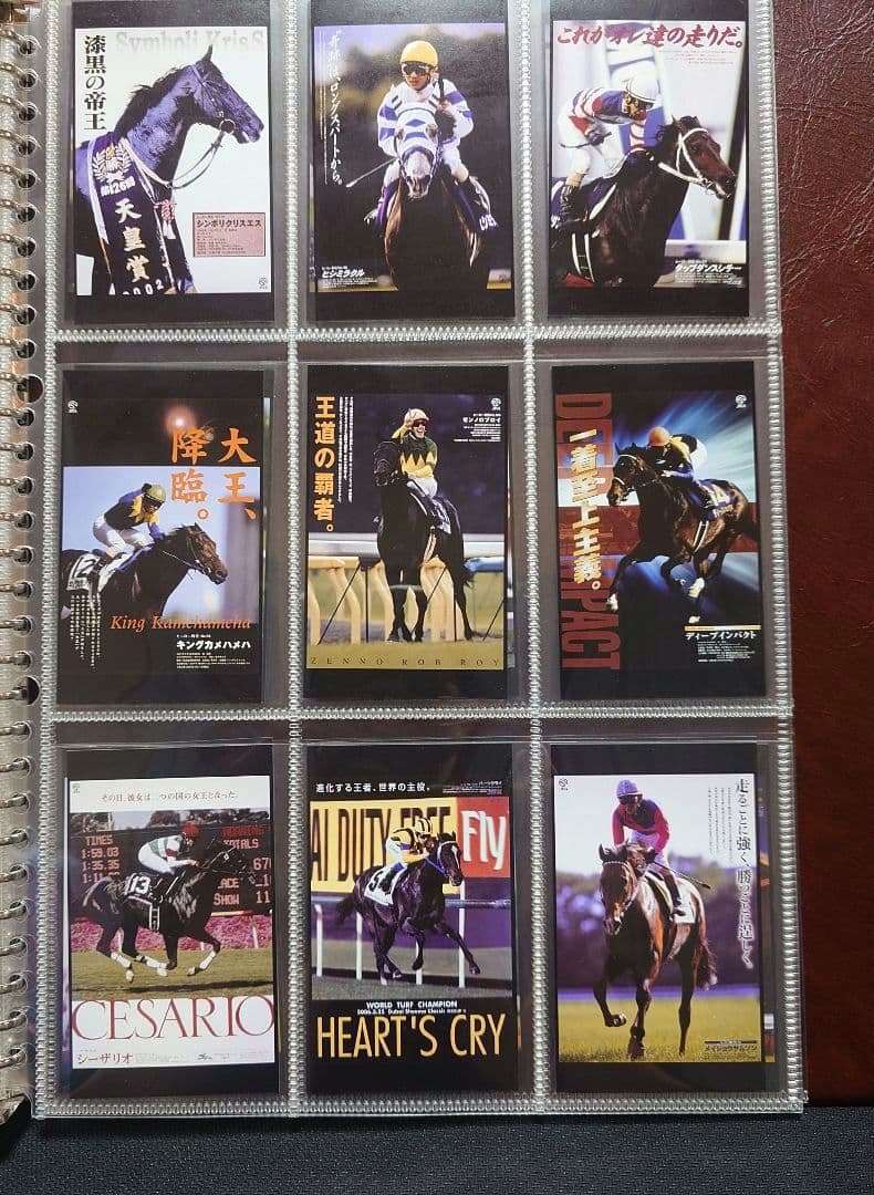 競馬 トレカ オッズマスターグランプリ2017 ヒーロー列伝 81枚セット