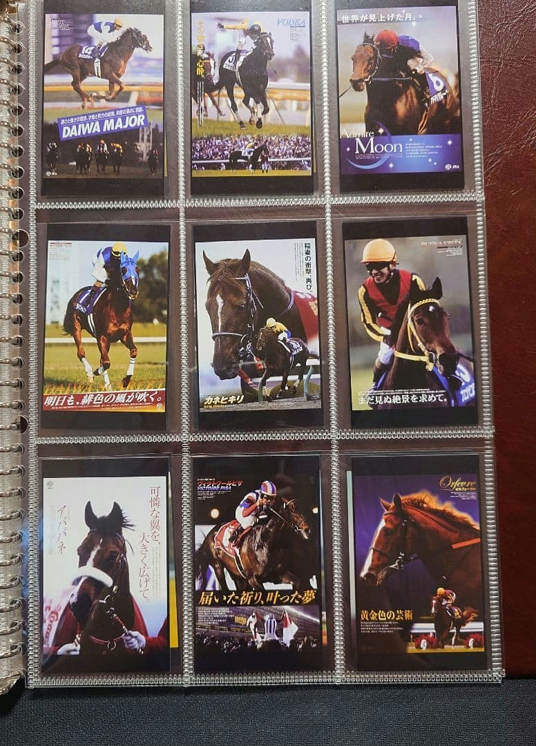 競馬 トレカ オッズマスターグランプリ2017 ヒーロー列伝 81枚セット