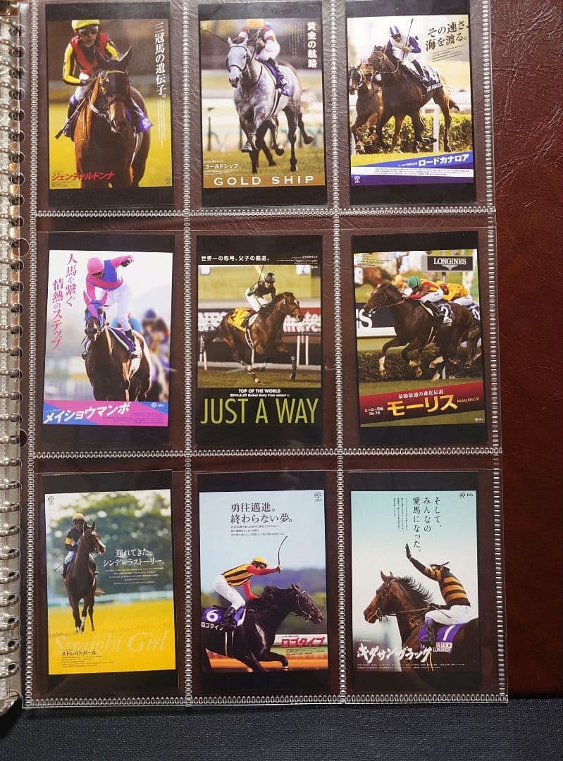 競馬 トレカ オッズマスターグランプリ2017 ヒーロー列伝 81枚セット