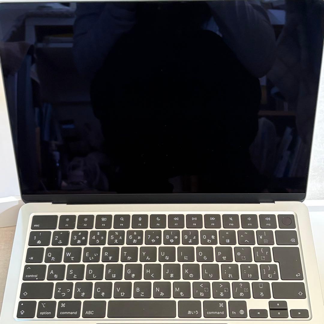 煮干し太郎 MacBook Air2025 M4 16GB 256GB