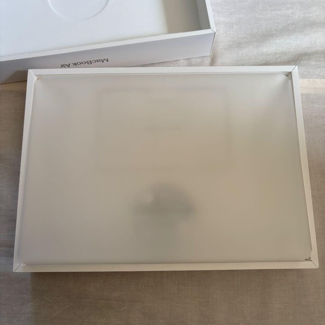 煮干し太郎 MacBook Air2025 M4 16GB 256GB