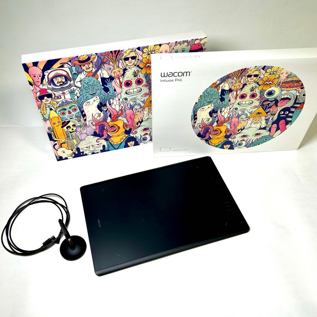 その他 Wacom Intuos pro large PTH-860/K0