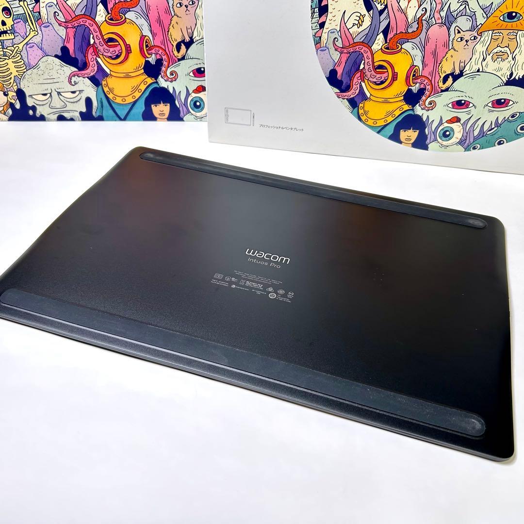 その他 Wacom Intuos pro large PTH-860/K0
