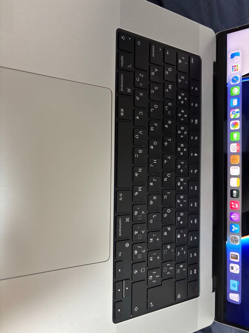 Apple MacBook Pro 16㌅ M1 Pro 16GB 512GB