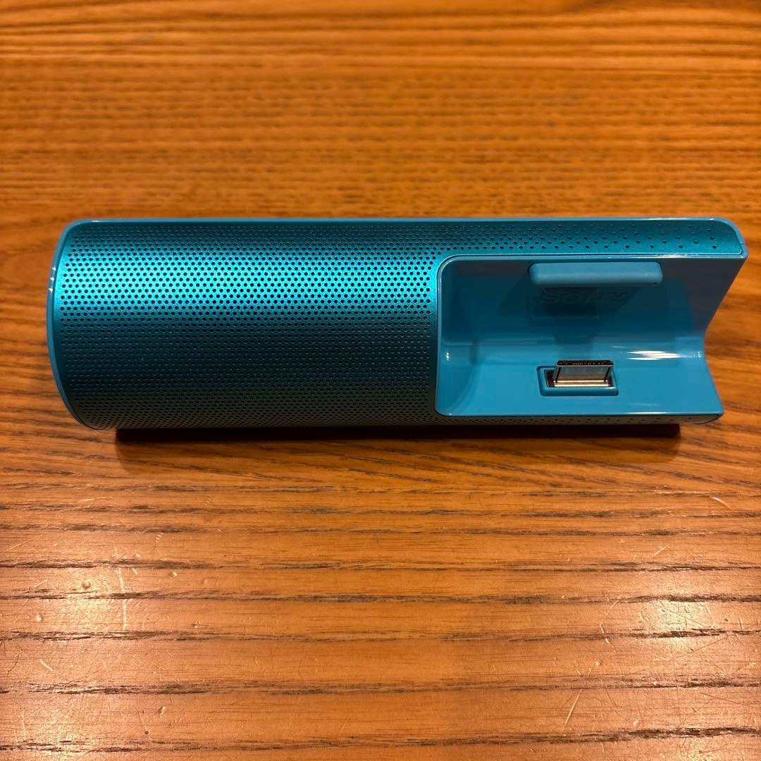 SONY ウォークマン 青色 充電器付き