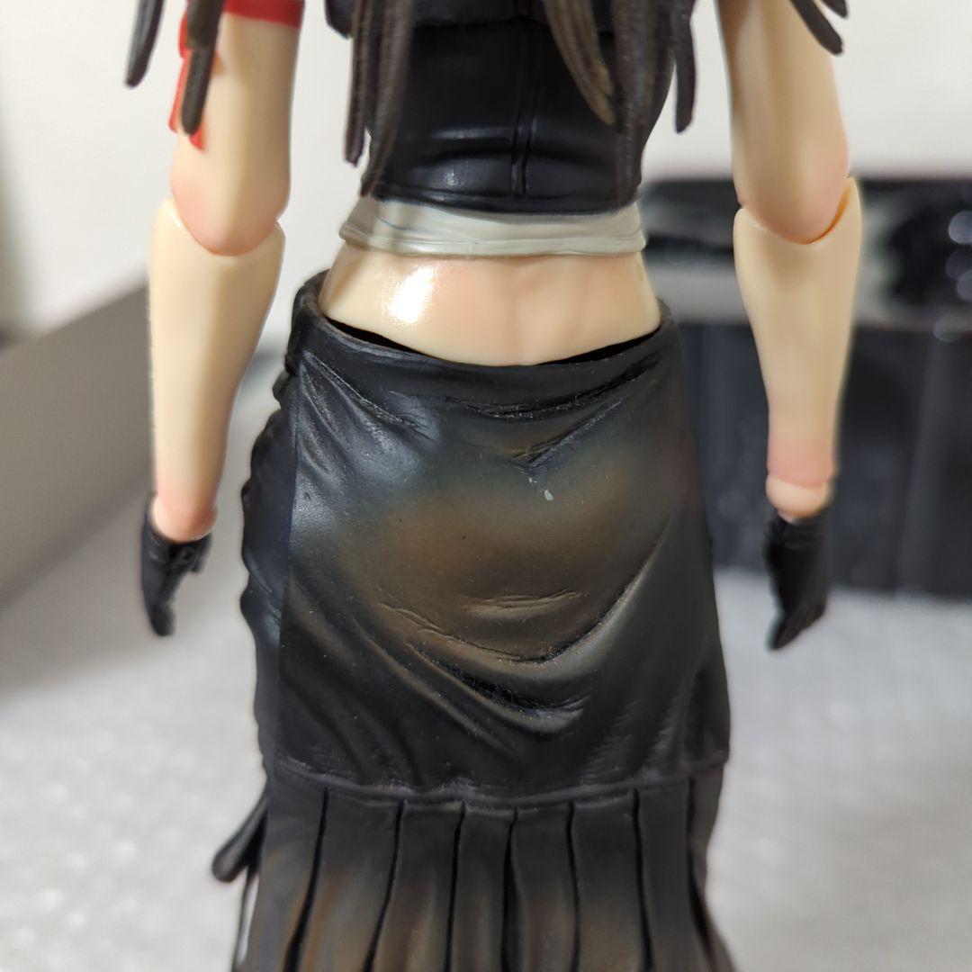 〚希少〛プレイアーツ改 ティファ ファイナルファンタジーⅦ アドベントチルドレン
