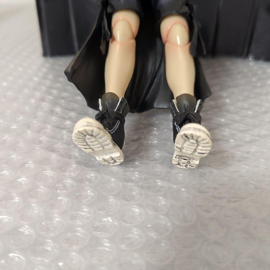 〚希少〛プレイアーツ改 ティファ ファイナルファンタジーⅦ アドベントチルドレン