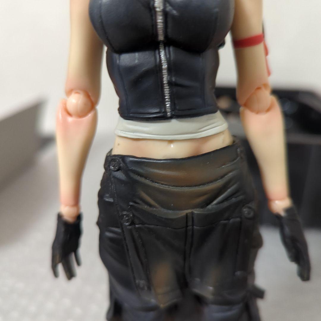〚希少〛プレイアーツ改 ティファ ファイナルファンタジーⅦ アドベントチルドレン
