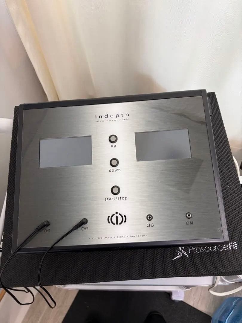定価880000円　美品　インデプス　リグア　EMS