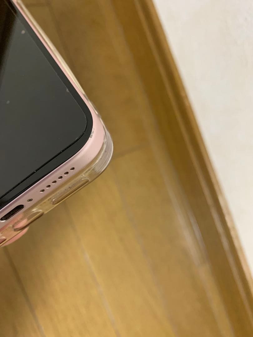 大画面　iPhone 15 Plus ピンク 128GB SIMフリー　箱有り