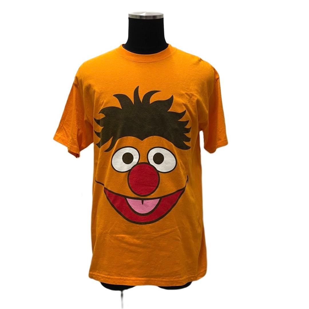USA古着 00s SESAME STREET アーニー Tシャツ
