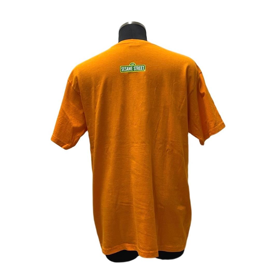 USA古着 00s SESAME STREET アーニー Tシャツ