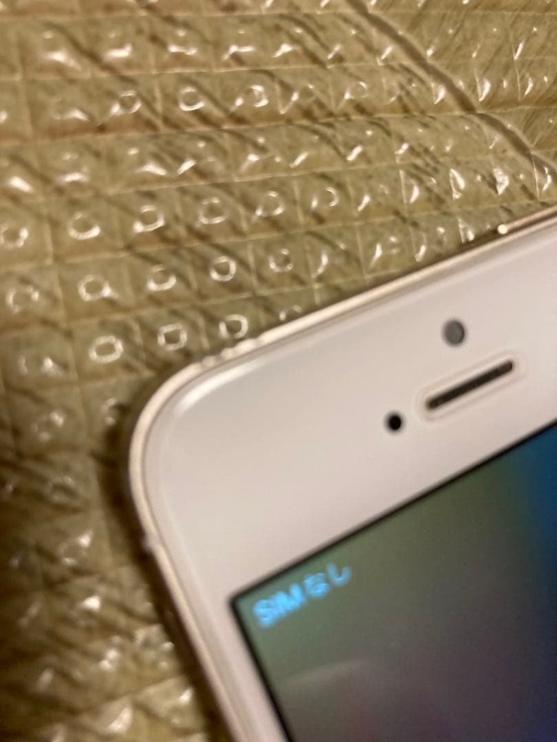 iPhone SE （第1世代／初代）128GB ゴールド