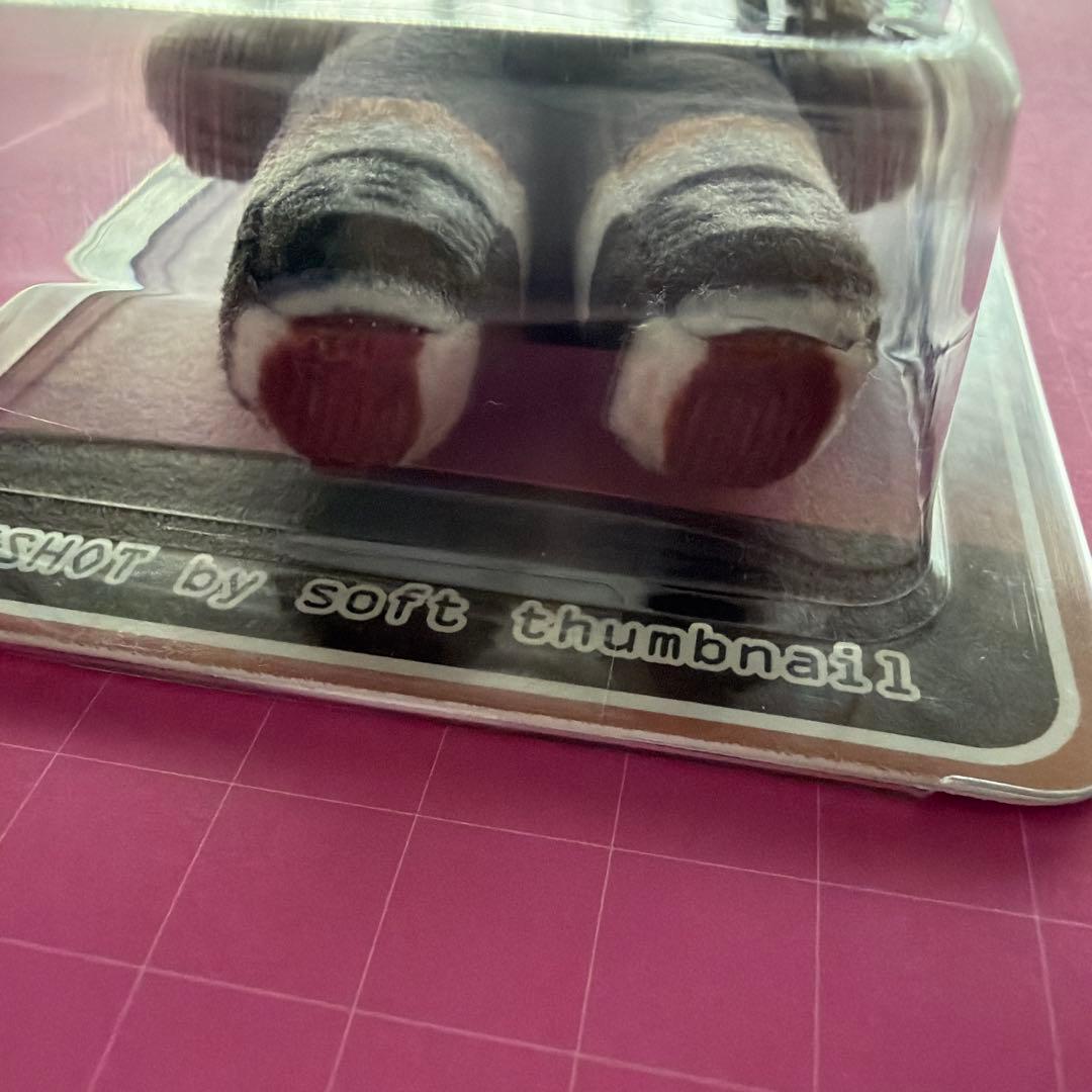 LNGSHOT キーホルダー キャラクター character 開封済 ロンシャ