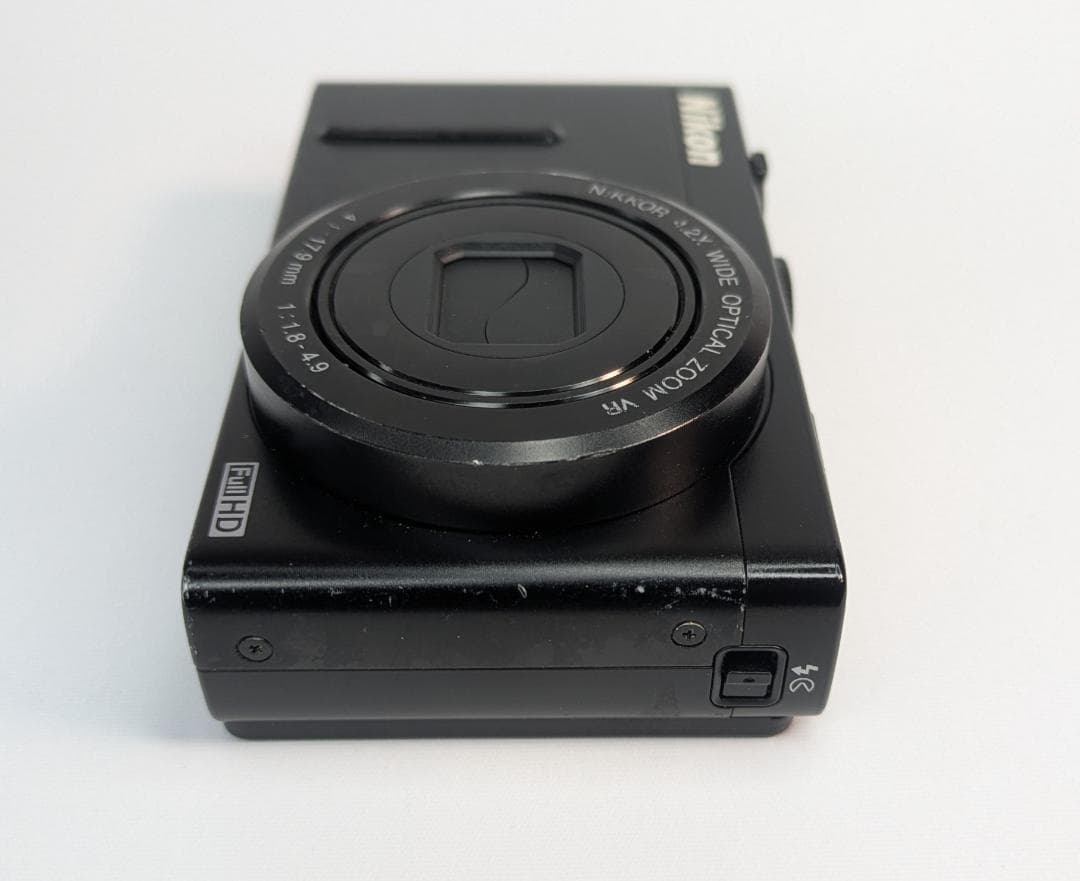 Nikon COOLPIX P300 デジタルカメラ