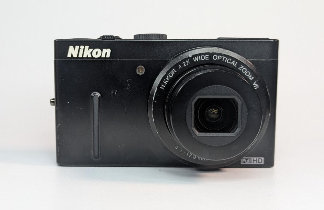 Nikon COOLPIX P300 デジタルカメラ