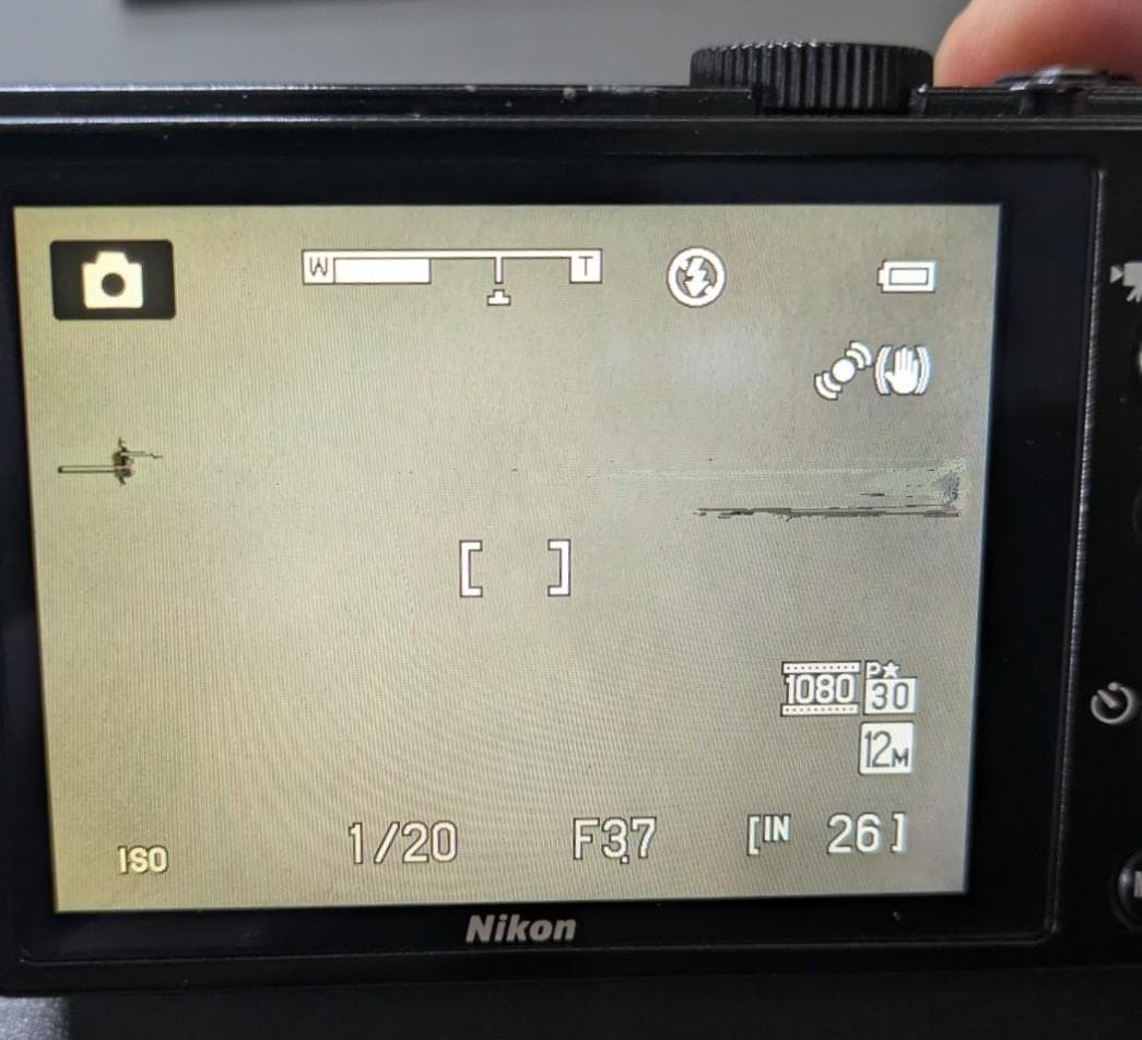 Nikon COOLPIX P300 デジタルカメラ