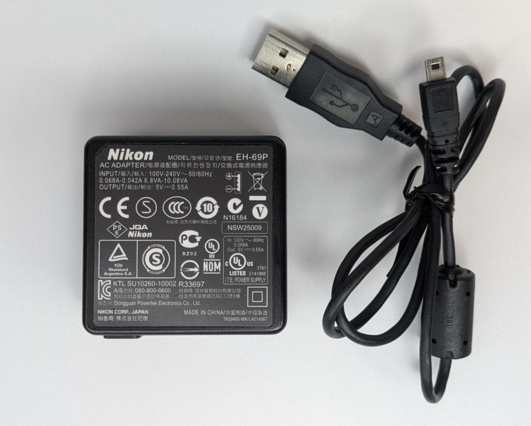 Nikon COOLPIX P300 デジタルカメラ